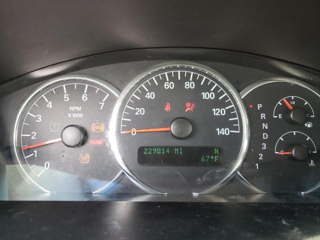 Photo 9 from auction – 2007 BUICK LACROSSE C with VIN 2G4WD582971172829