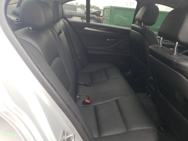 Photo 10 from auction – 2016 BMW 535 I with VIN WBA5B1C57GG553112
