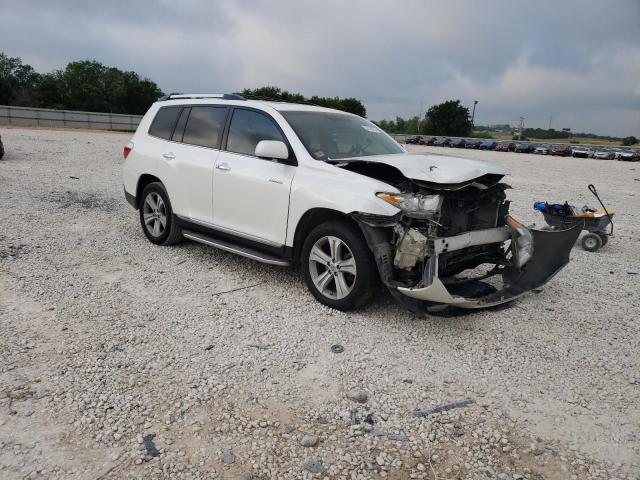 Photo 4 from auction – 2013 TOYOTA HIGHLANDER with VIN 5TDYK3EH2DS127168