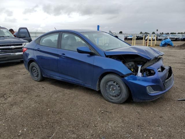Photo 4 from auction – 2016 HYUNDAI ACCENT SE with VIN KMHCT4AE6GU963456