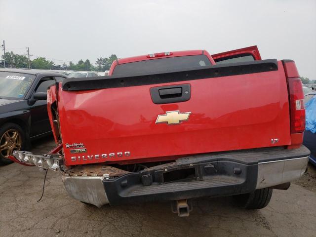 Photo 6 from auction – 2009 CHEVROLET SILVERADO with VIN 3GCEK23379G150469