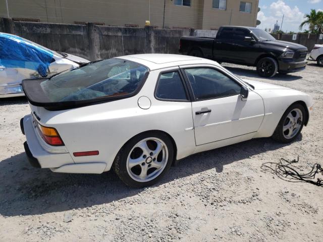 Photo 3 from auction – 1990 PORSCHE 944 S with VIN WP0AB2942LN450238