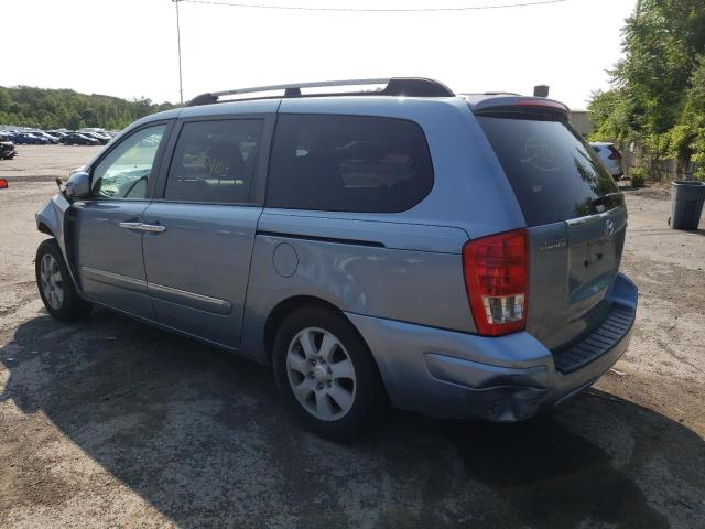 Foto 2 de la subasta – 2007 HYUNDAI ENTOURAGE con VIN KNDMC233076018029