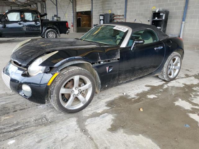 PONTIAC SOLSTICE 2007 with VIN 1G2MB35B47Y111254 - Photo from auction