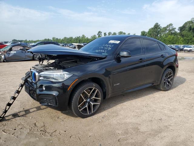 BMW X6 XDRIVE3 2015 with VIN 5UXKU2C58F0F94895 - Photo from auction