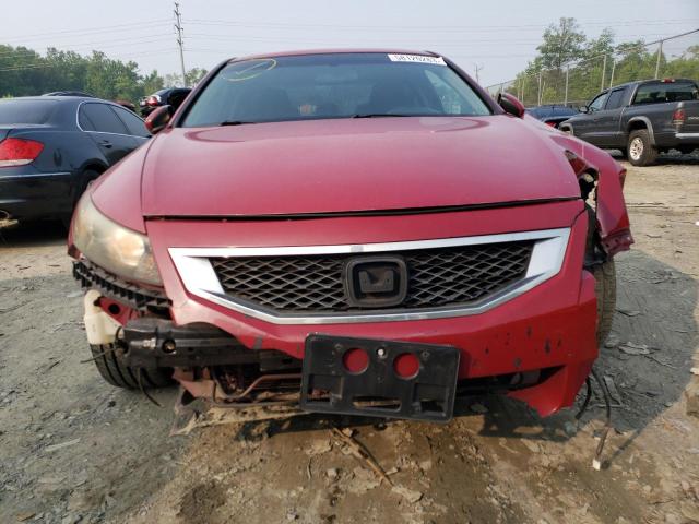 Photo 5 from auction – 2010 HONDA ACCORD EXL with VIN 1HGCS2B84AA009450