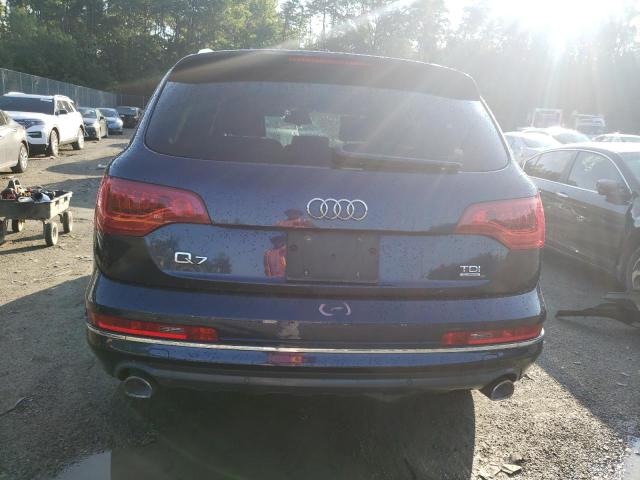 Photo 6 from auction – 2014 AUDI Q7 PREMIUM with VIN WA1LMAFE2ED016687