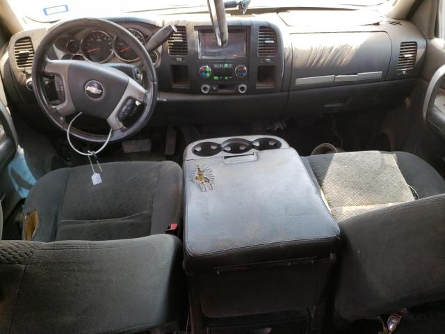 Photo 8 from auction – 2008 CHEVROLET SILVERADO with VIN 3GCEC13JX8G226545