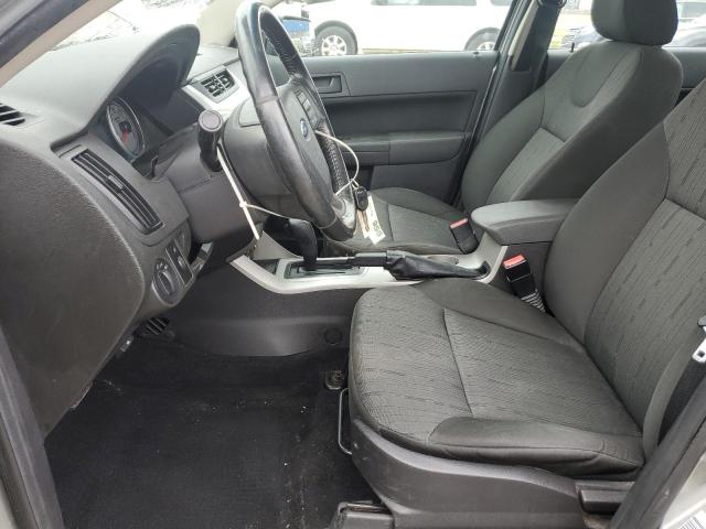 Photo 7 from auction – 2008 FORD FOCUS SE with VIN 1FAHP35N08W255041