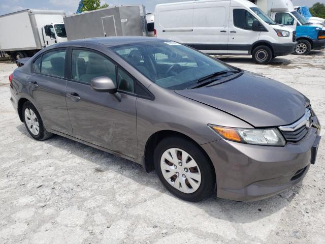 Photo 4 from auction – 2012 HONDA CIVIC with VIN 19XFB2F5XCE094788