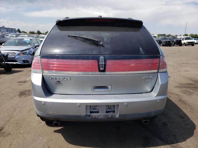 Photo 6 from auction – 2007 LINCOLN MKX with VIN 2LMDU88CX7BJ14759
