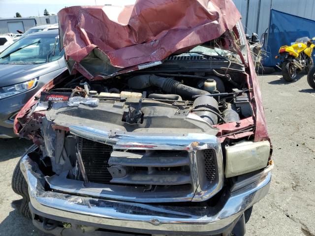 Photo 5 from auction – 2002 FORD F250 SUPER with VIN 1FTNW21L82EC83553