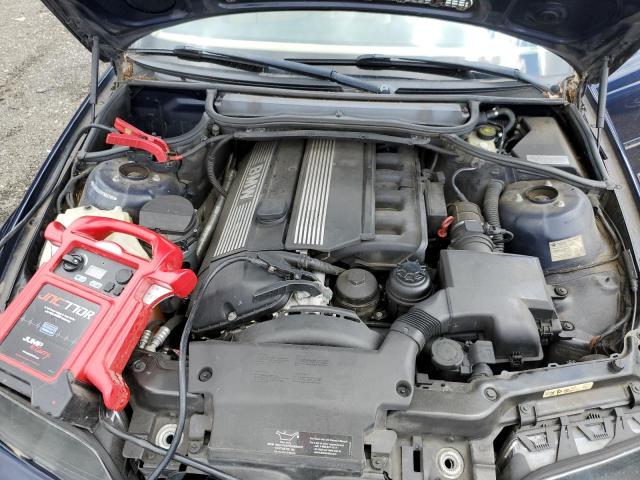Photo 11 from auction – 1999 BMW 328 I AUTO with VIN WBAAM5330XFR04785