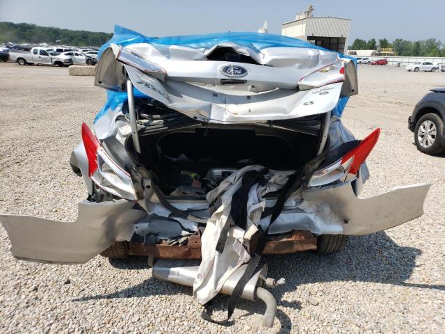 Photo 6 from auction – 2012 FORD FOCUS 4D with VIN 1FAHP3F24CL284704