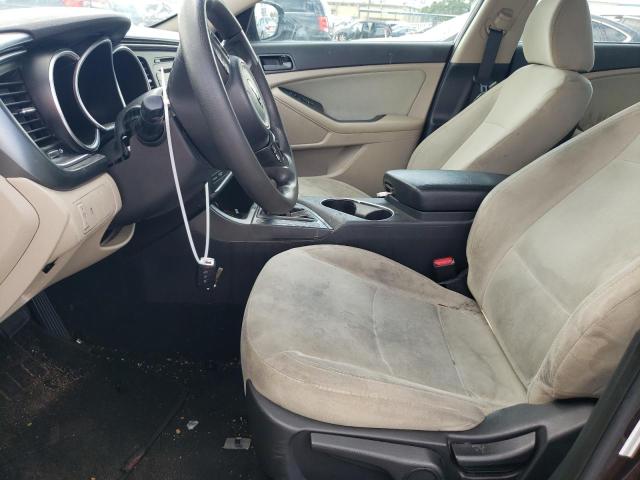 Photo 7 from auction – 2015 KIA OPTIMA LX with VIN 5XXGM4A7XFG358011