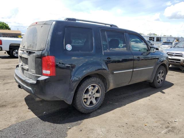 Photo 3 from auction – 2011 HONDA PILOT TOUR with VIN 5FNYF4H9XBB016934