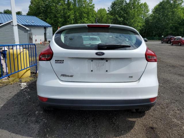 Photo 6 from auction – 2018 FORD FOCUS SE with VIN 1FADP3K27JL306485