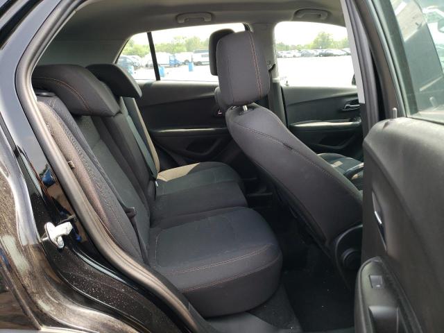 Photo 10 from auction – 2018 CHEVROLET TRAX LS with VIN 3GNCJKSB8JL328217