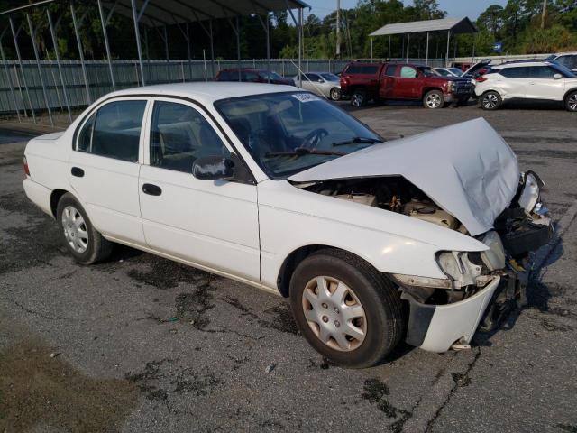 Photo 4 from auction – 1996 TOYOTA COROLLA with VIN 1NXBA02E7TZ379652