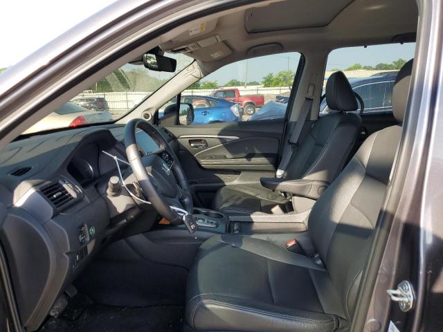 Photo 7 from auction – 2021 HONDA PILOT SE with VIN 5FNYF6H29MB009233