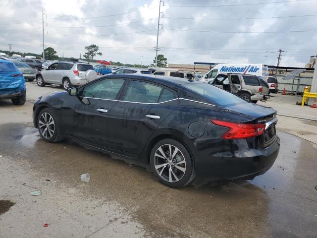 Photo 2 from auction – 2017 NISSAN MAXIMA 3.5 with VIN 1N4AA6AP0HC378254