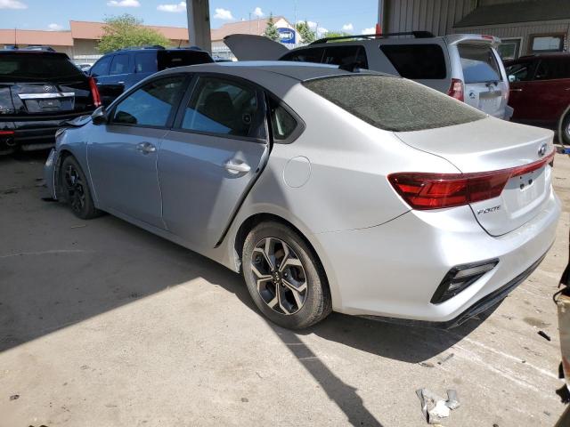 Photo 2 from auction – 2019 KIA FORTE FE with VIN 3KPF24AD6KE077124
