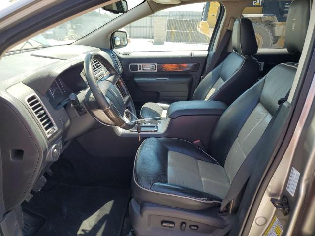 Photo 7 from auction – 2008 LINCOLN MKX with VIN 2LMDU88C48BJ02706