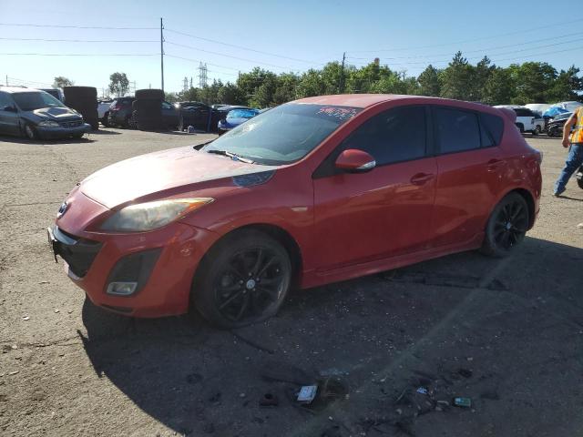Photo 1 from auction – 2010 MAZDA 3 S with VIN JM1BL1H51A1182244