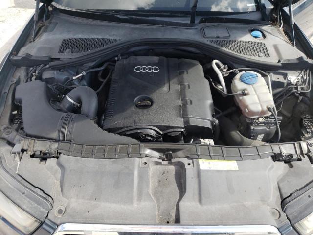 Photo 11 from auction – 2014 AUDI A6 PREMIUM with VIN WAUGFAFC5EN075322
