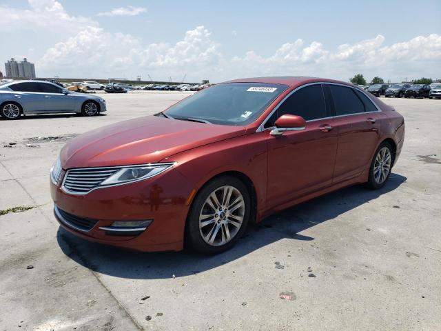 Foto 1 de la subasta – 2014 LINCOLN MKZ con VIN 3LN6L2J95ER832947