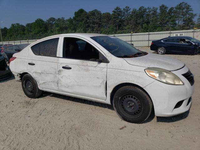 Photo 4 from auction – 2012 NISSAN VERSA S with VIN 3N1CN7AP7CL919409