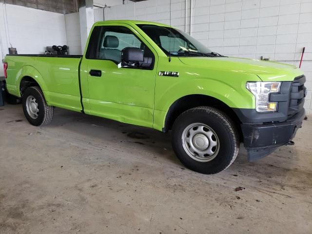 Photo 4 from auction – 2017 FORD F150 with VIN 1FTMF1E84HKD02749