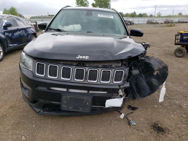Photo 5 from auction – 2018 JEEP COMPASS LA with VIN 3C4NJDBB6JT455173