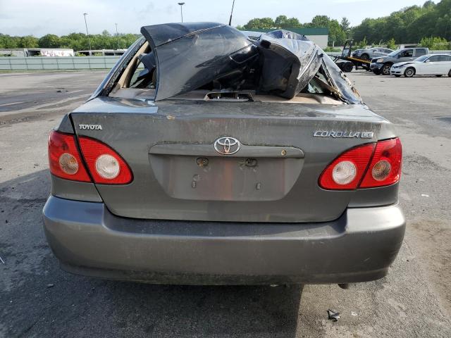 Photo 6 from auction – 2007 TOYOTA COROLLA CE with VIN 2T1BR32E97C804869
