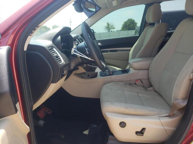 Photo 7 from auction – 2014 DODGE DURANGO SX with VIN 1C4RDHAG7EC537704