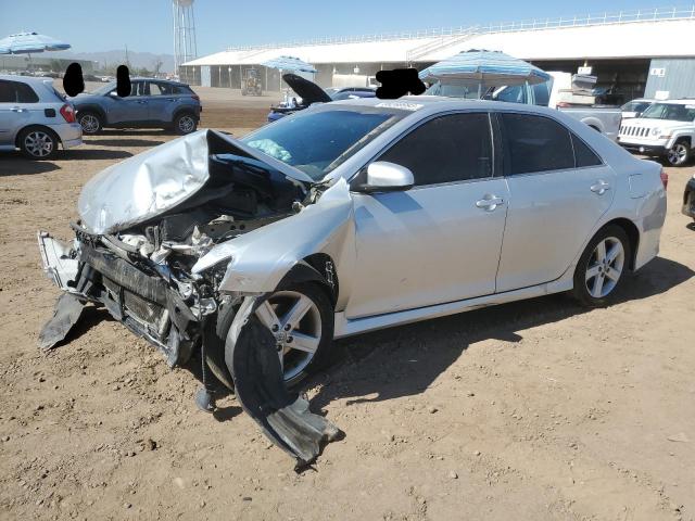 TOYOTA CAMRY L 2013 with VIN 4T1BF1FK2DU299720 - Photo from auction