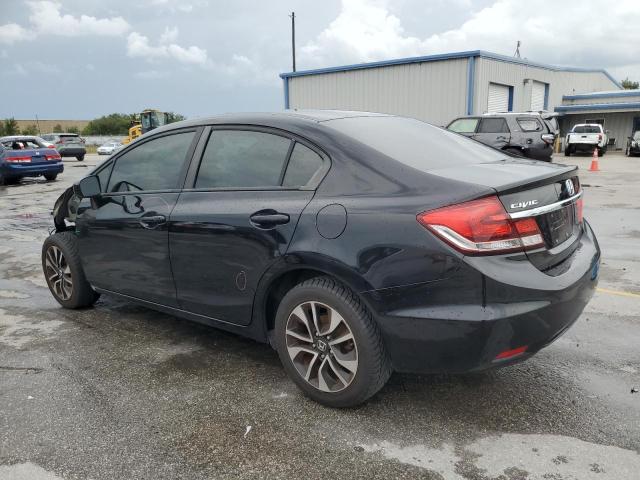 Photo 2 from auction – 2015 HONDA CIVIC EX with VIN 19XFB2F80FE047459