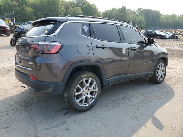 Photo 3 from auction – 2022 JEEP COMPASS LA with VIN 3C4NJDFB9NT185016