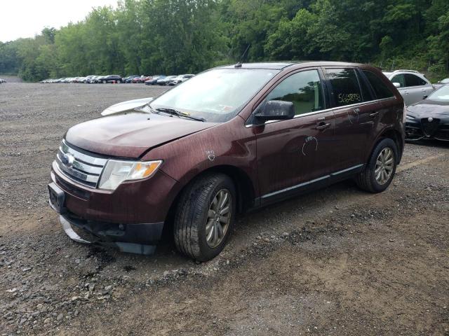 FORD EDGE LIMIT 2010 with VIN 2FMDK4KC6ABA01689 - Photo from auction