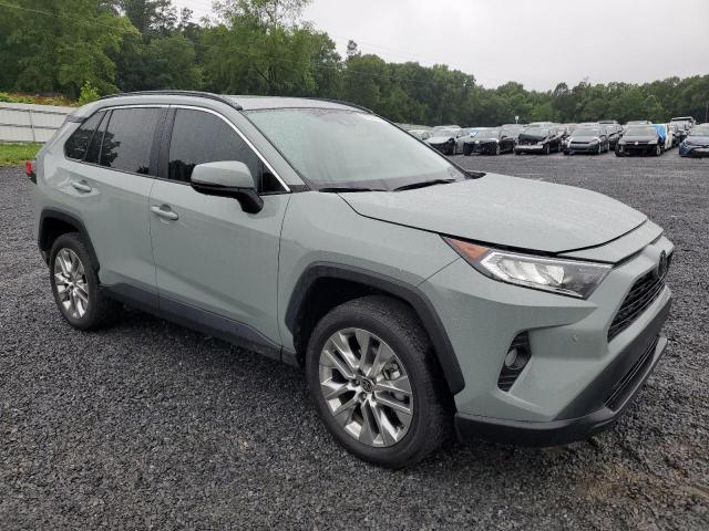 Photo 4 from auction – 2021 TOYOTA RAV4 XLE P with VIN 2T3C1RFV1MW153683
