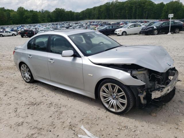 Photo 4 from auction – 2010 BMW 550 I with VIN WBANW5C50ACT56566