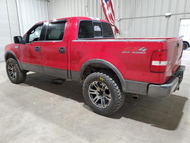 Photo 2 from auction – 2004 FORD F150 SUPER with VIN 1FTPW14554KD25021