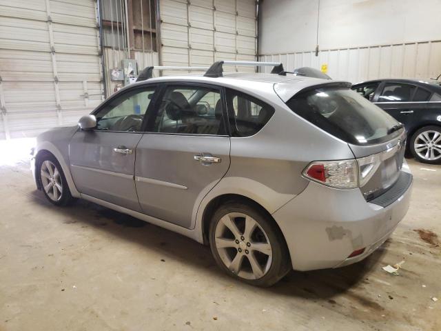 Photo 2 from auction – 2009 SUBARU IMPREZA OU with VIN JF1GH63699G819982