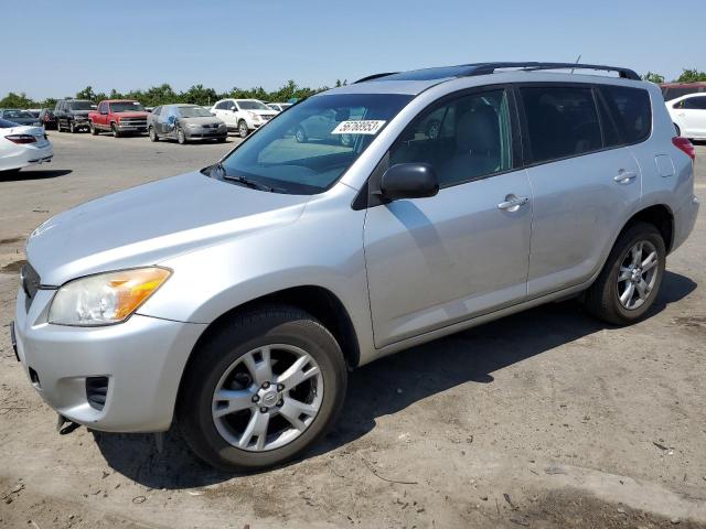 TOYOTA RAV4 2012 with VIN 2T3BF4DV7CW254244 - Photo from auction