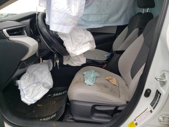 Photo 7 from auction – 2020 TOYOTA COROLLA LE with VIN JTDEPRAE4LJ094589