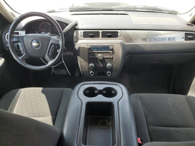 Photo 8 from auction – 2007 CHEVROLET SUBURBAN C with VIN 1GNFC16007J209362