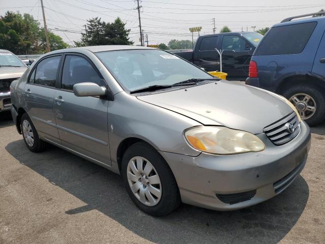 Photo 4 from auction – 2004 TOYOTA COROLLA CE with VIN JTDBR32E242045556