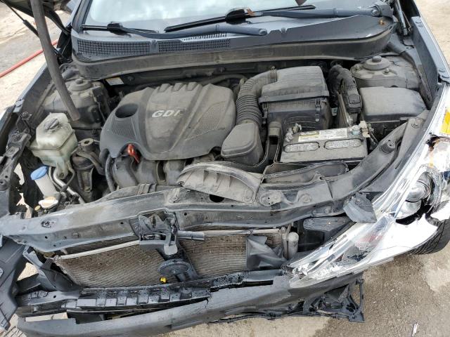 Photo 11 from auction – 2011 HYUNDAI SONATA GLS with VIN 5NPEB4AC0BH028564