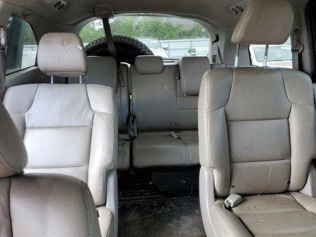 Photo 10 from auction – 2011 HONDA ODYSSEY EX with VIN 5FNRL5H69BB016190