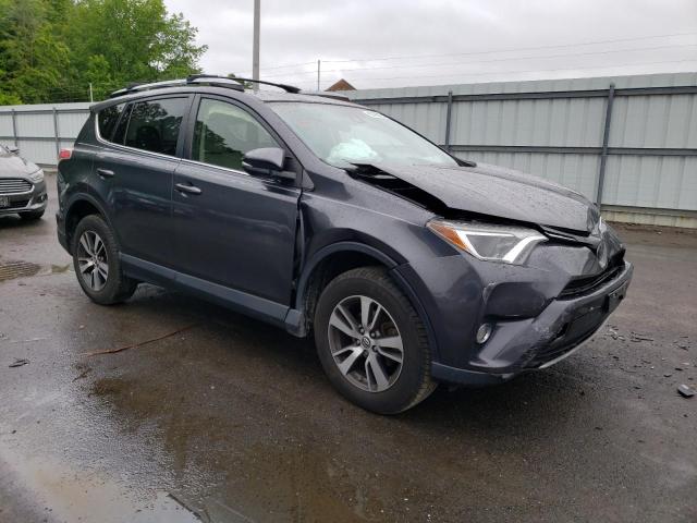 Photo 4 from auction – 2017 TOYOTA RAV4 XLE with VIN JTMRFREV1HJ707158